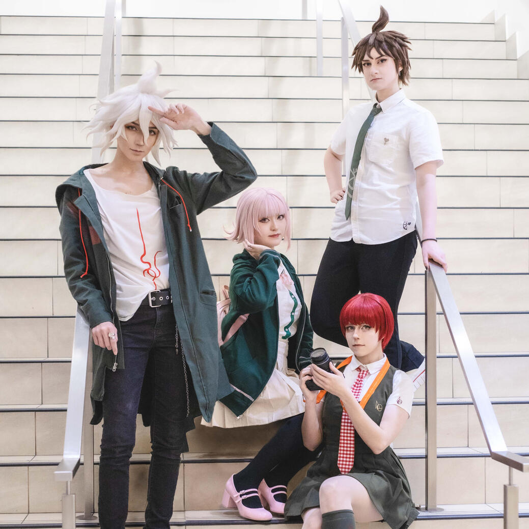 Danganronpa Murder Mystery